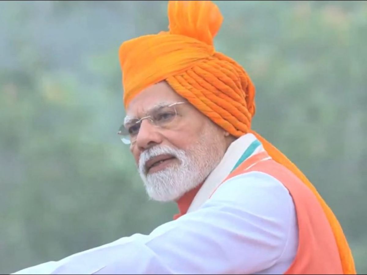 PM Modi announces GST reforms and tax cuts