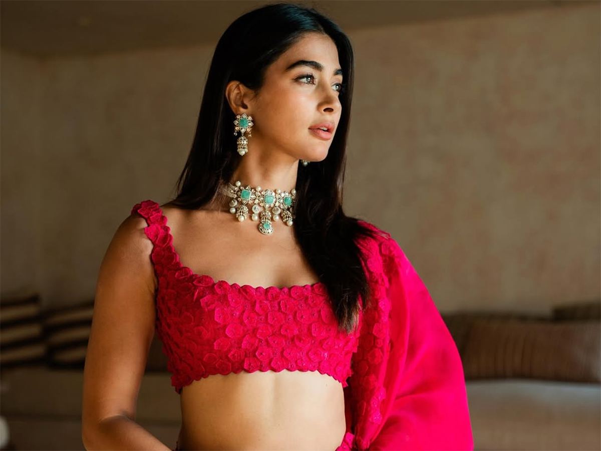 Pooja Hegde Comeback
