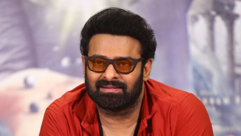 Prabhas and NTR film lesson