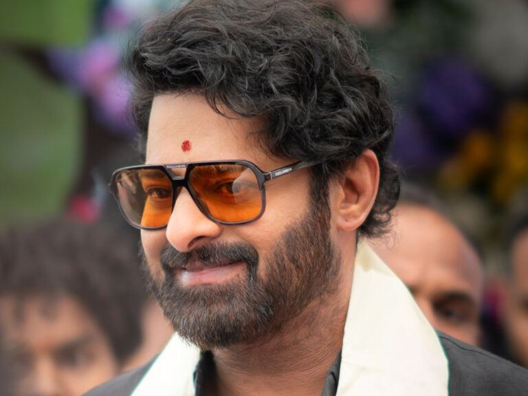 Prabhas Spirit movie