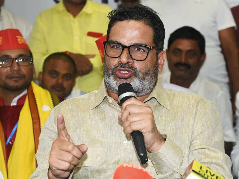 Prashant Kishor Election Commission