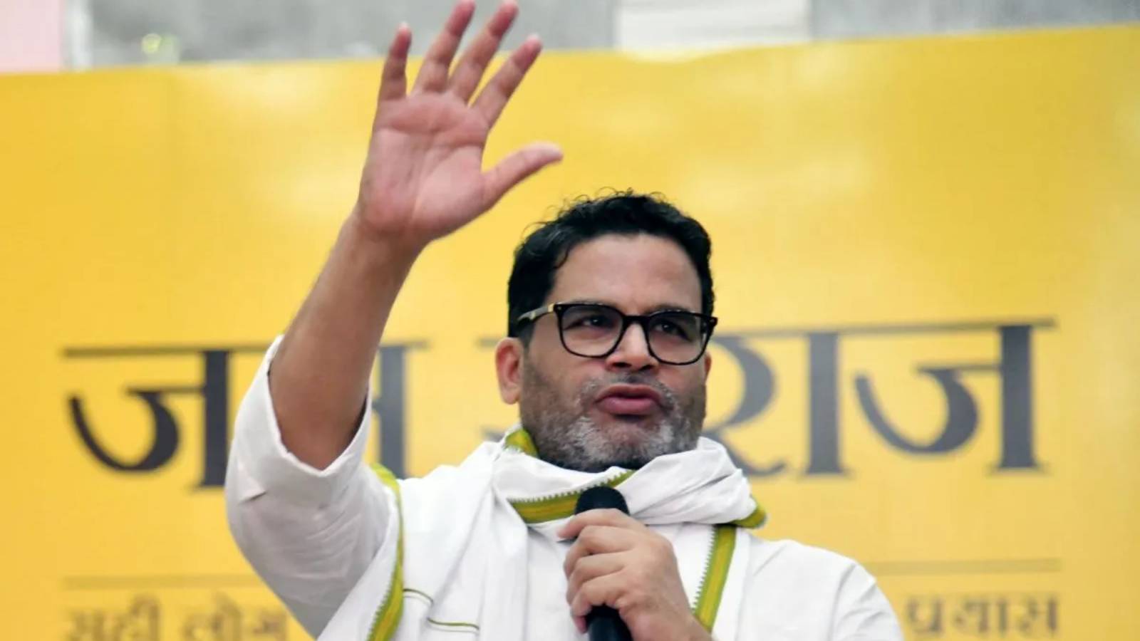 Prashant Kishor highlights Bihar sentiment in politics against Congress and Revanth Reddy