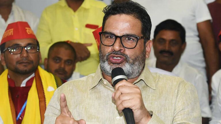 Prashant Kishor Slams Revanth Reddy in Bihar
