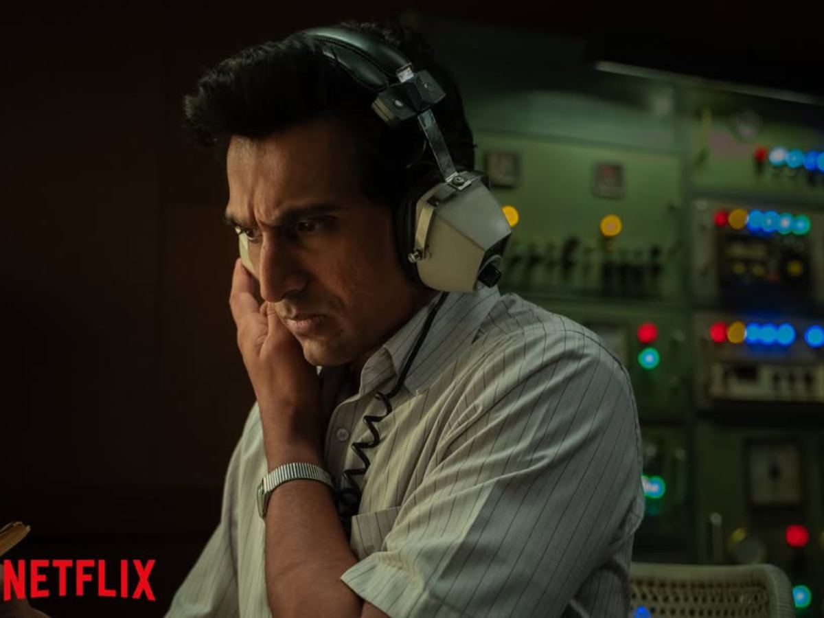 Pratik Gandhi as RAW agent in spy thriller