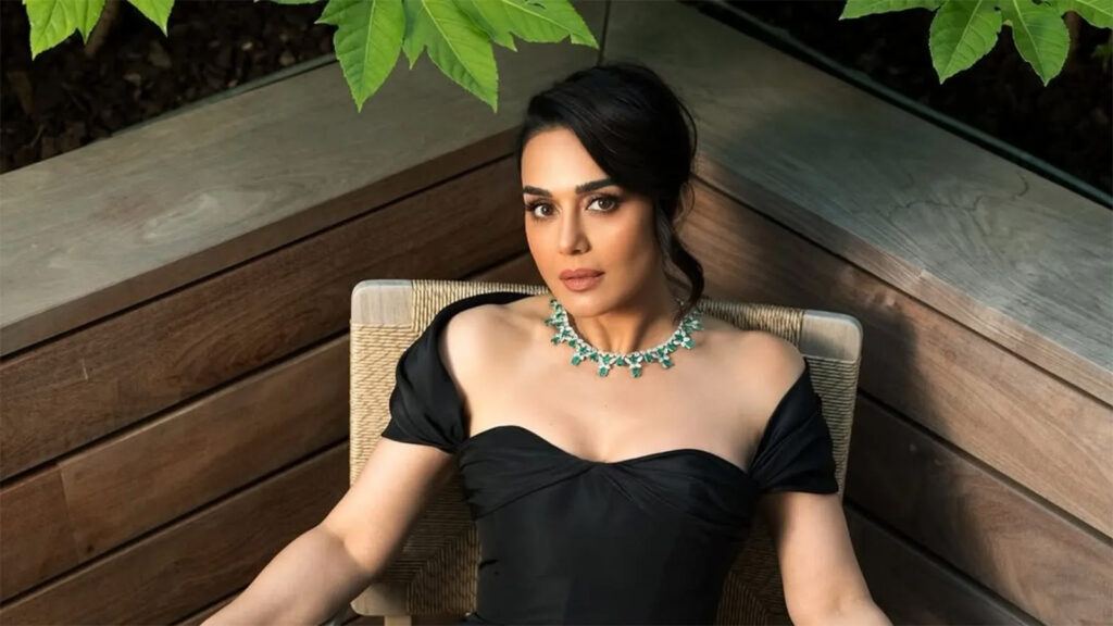 Preity Zinta comeback films announced