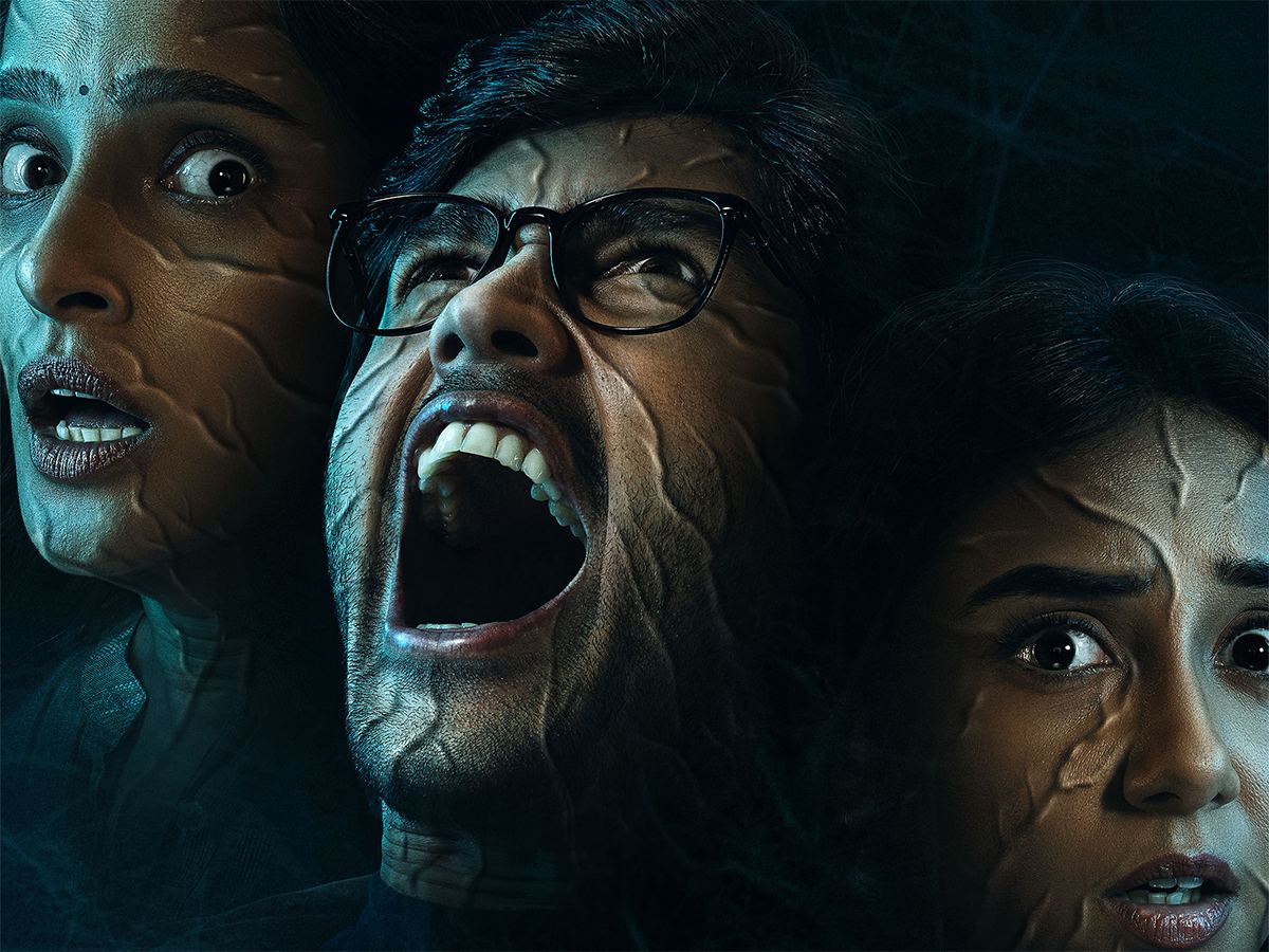 Prime Video Horror Series Andhera
