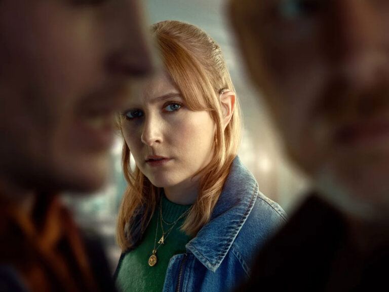 Prime Video Series code of silence