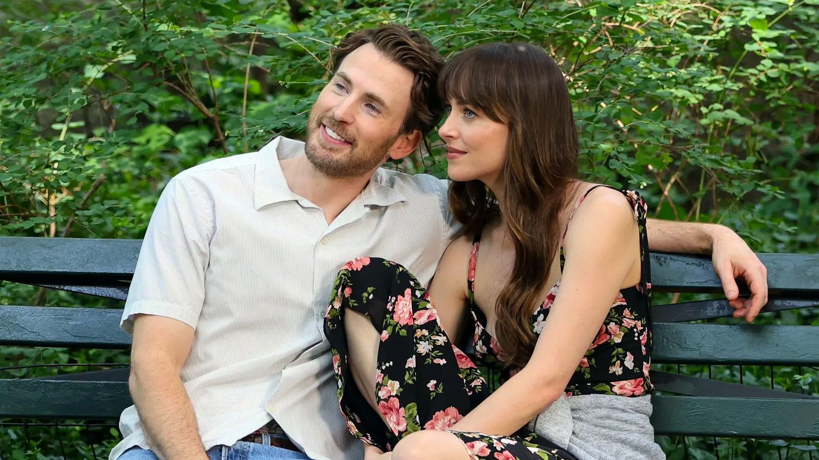 Cast of Materialists on Prime Video