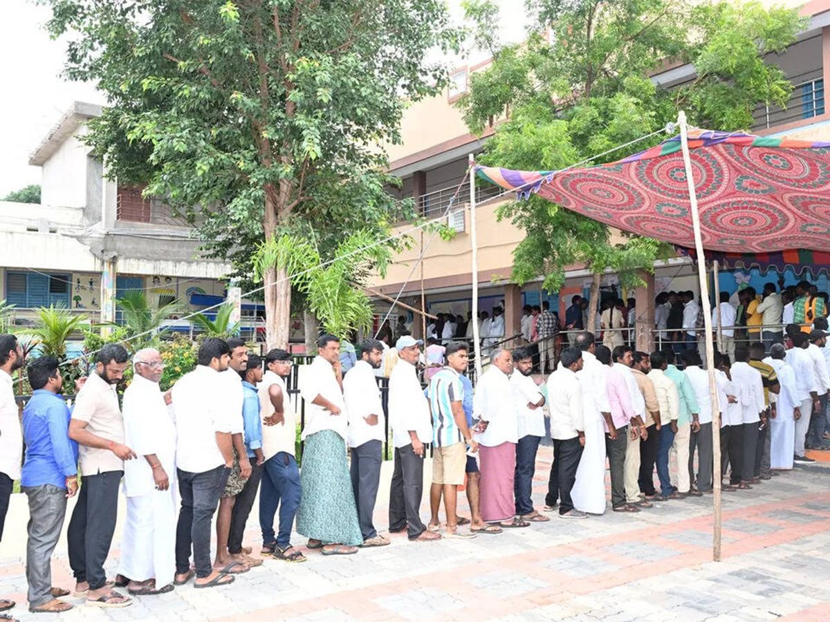 Pulivendula ZPTC Election