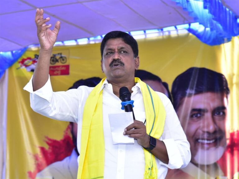 Pulivendula fear gone