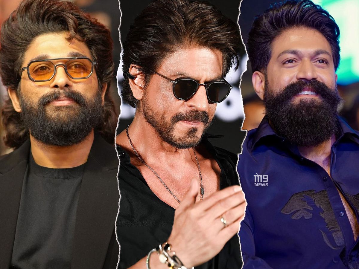 Pushpa Pathaan KGF movie