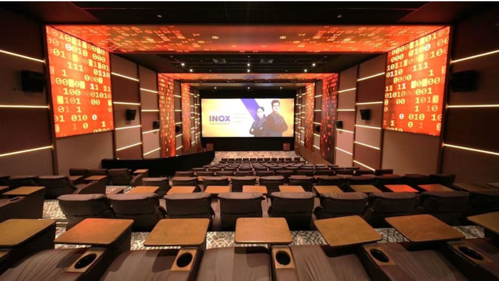 PVR INOX youthification strategy in India