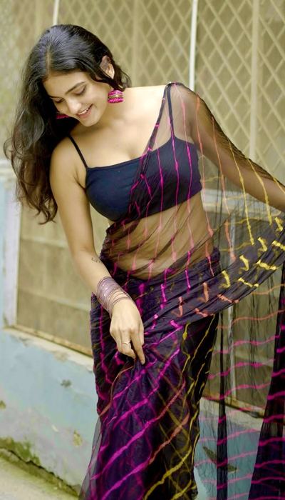 At Her Peak of Cute & Hot: Pyari Varsha