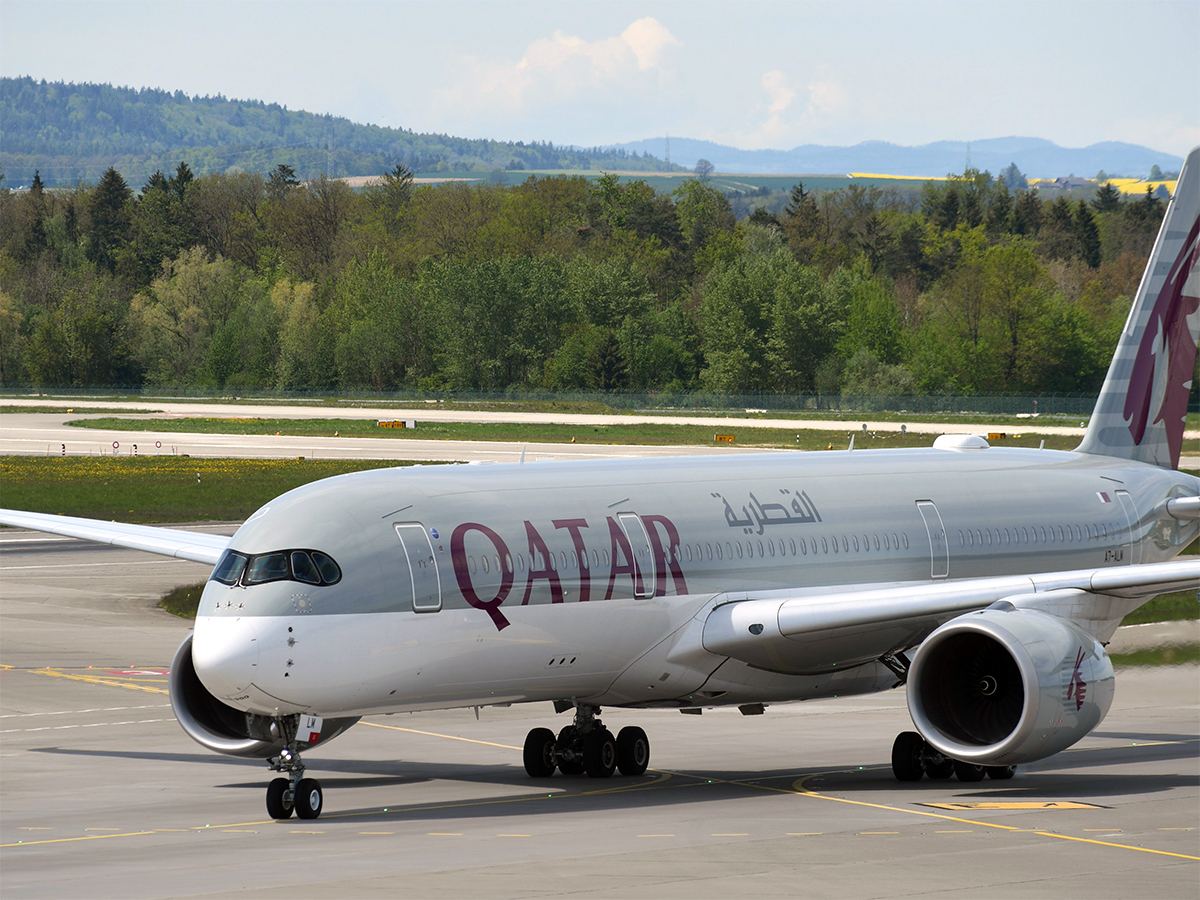 Qatar Airways service fail