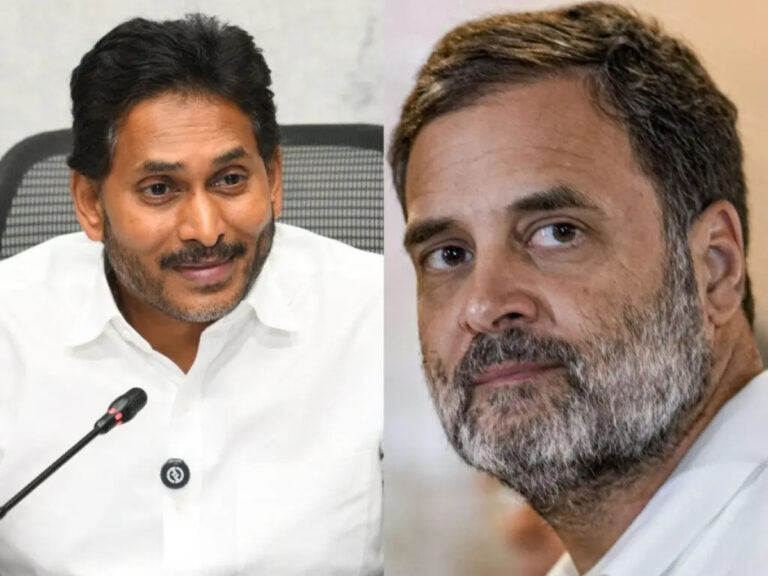 Rahul Gandhi, Jagan Mohan Reddy target vote rigging