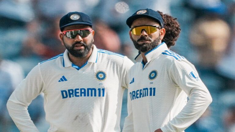 Rajeev Shukla on Kohli Rohit farewell buzz