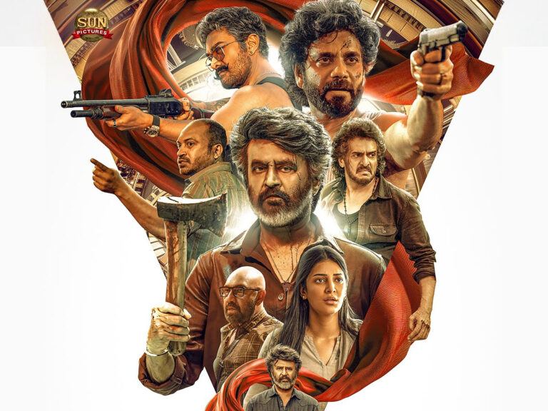 Rajinikanth Coolie overseas