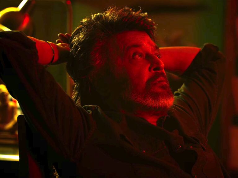 Rajinikanth Coolie Trailer