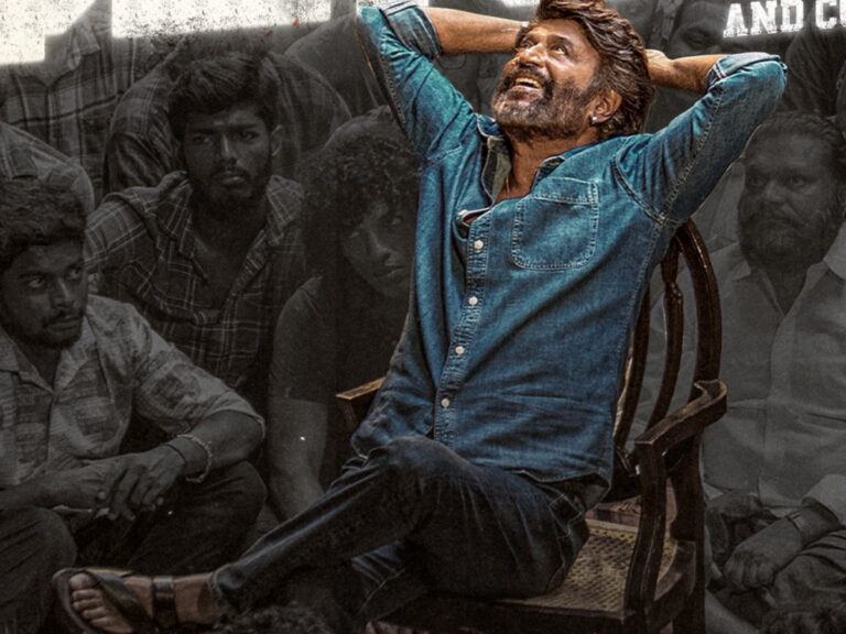 Rajinikanth in Coolie Hindi promotions