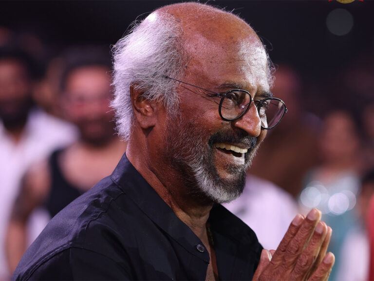Rajinikanth legacy