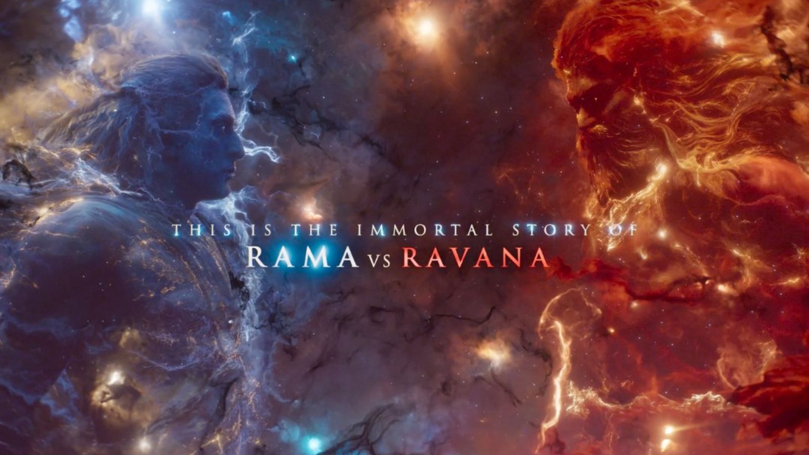 Ramayana movie global vision