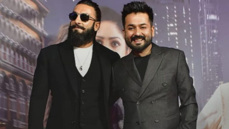 Ranveer Singh and Aditya Dhar to collaborate on mythological action film