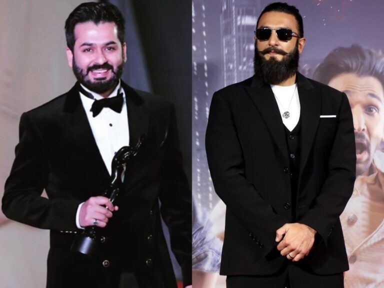 Ranveer Singh and Aditya Dhar collaboration news