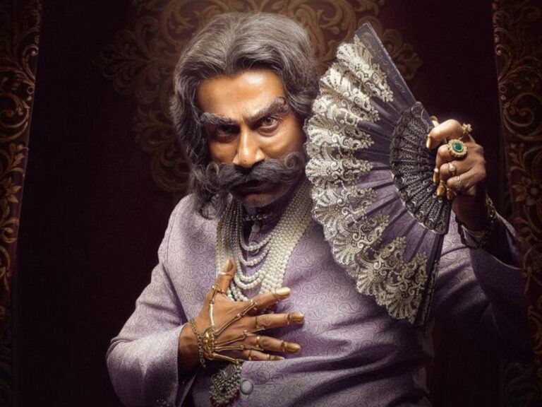 Rao Bahadur Teaser Talk