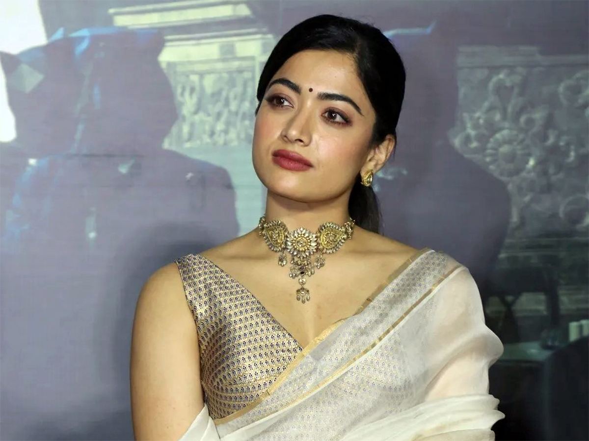 Rashmika Mandanna trolls