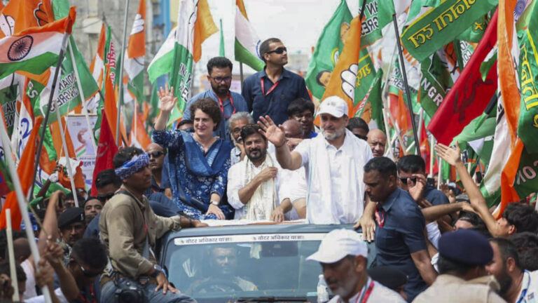 Revanth Reddy faces criticism in Telangana