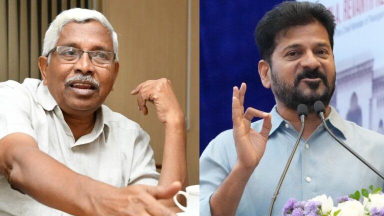 Revanth Reddy Kodandaram MLC announcement