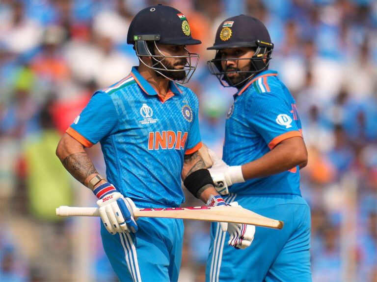 Rohit and Virat ODI future