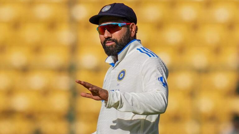 Rohit Sharma under retirement pressure