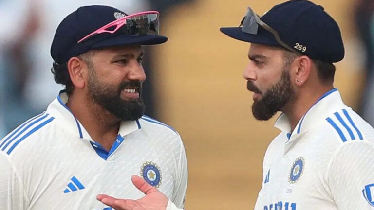 Rohit Sharma Virat Kohli ICC rankings glitch