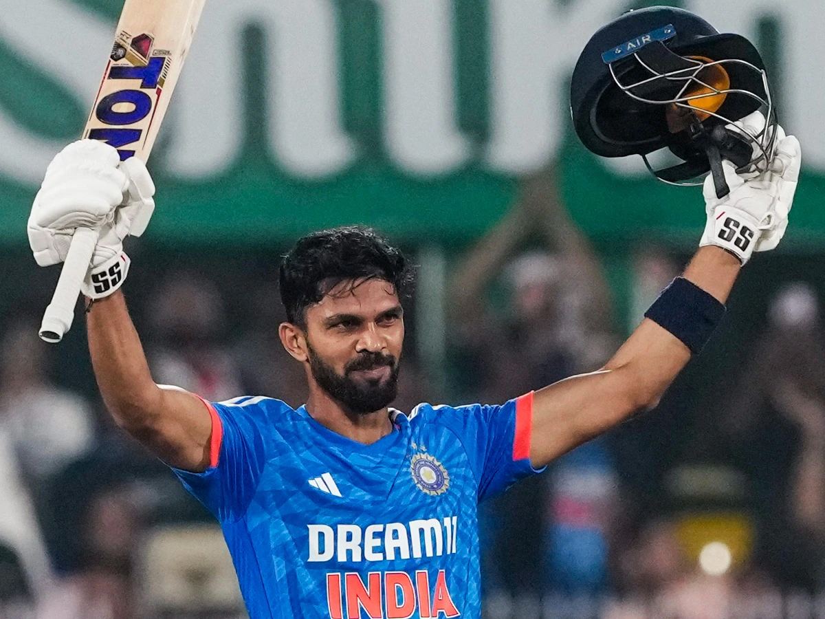 Ruturaj Gaikwad exclusion