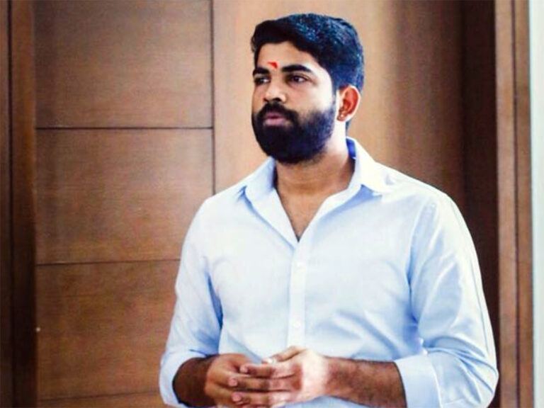 S.S. Karthikeya trolling