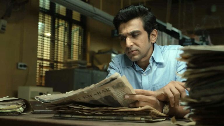 Saare Jahan Se Accha Netflix series flop