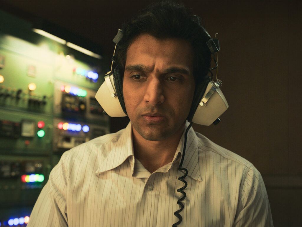 Pratik Gandhi in Saare Jahan Se Accha series