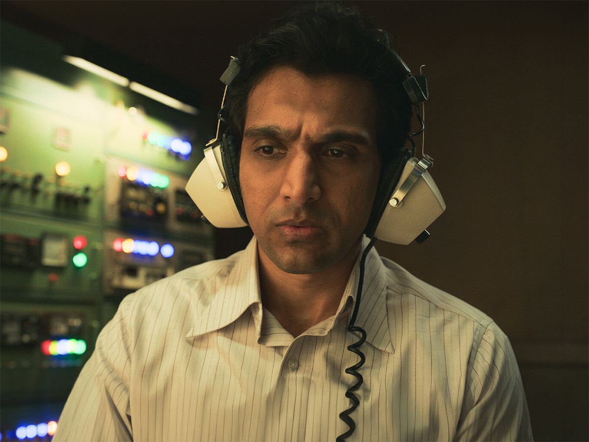 Pratik Gandhi in Saare Jahan Se Accha series