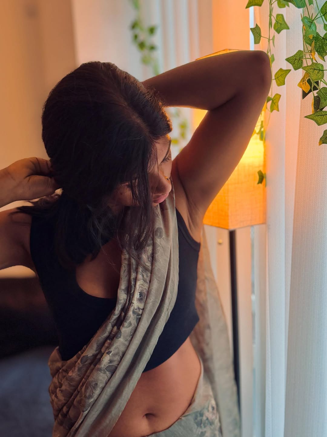 Stunning Safiya Zulfeeker beauty captured in a radiant new gallery.