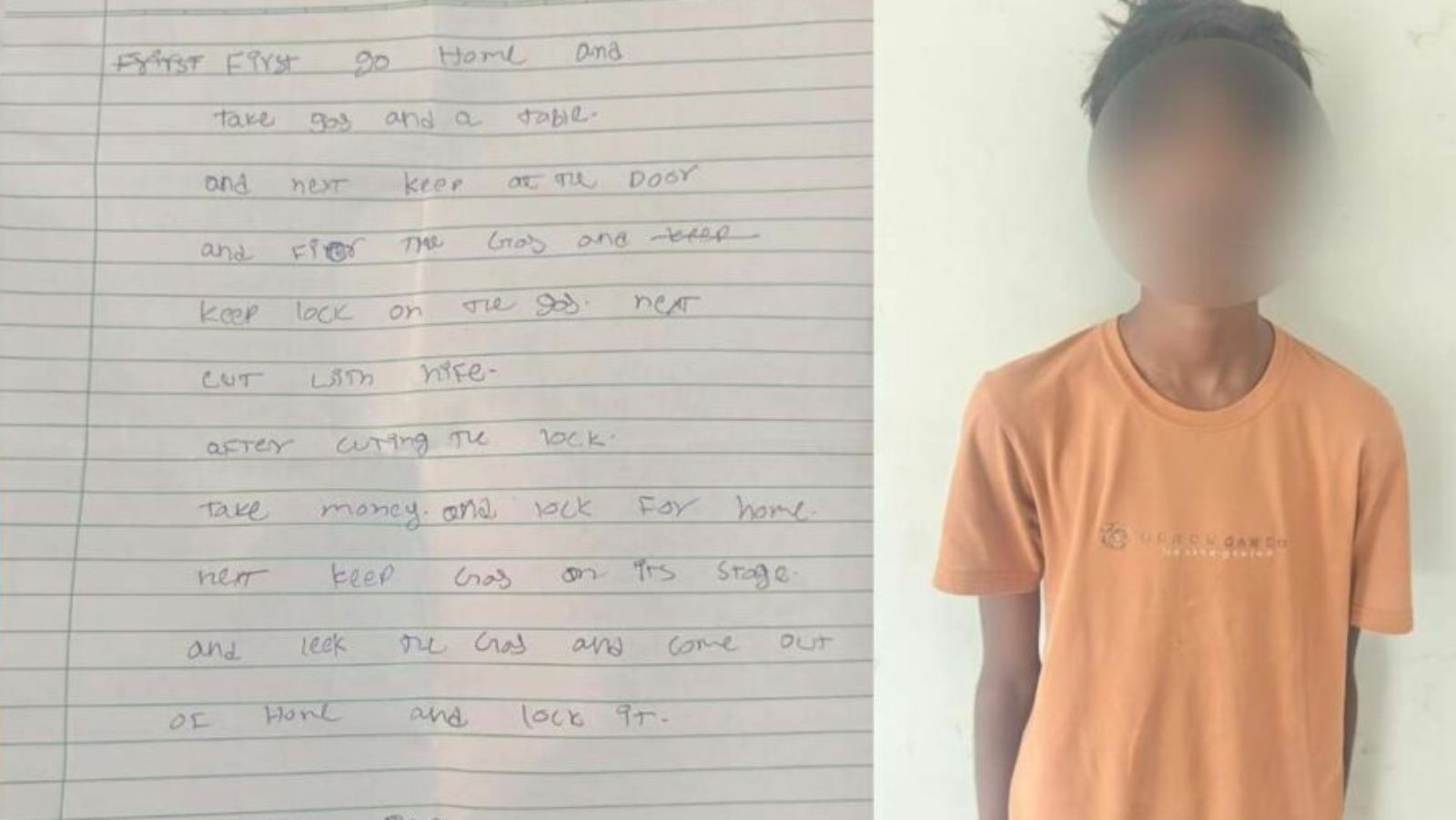 Sahasra murder case solved