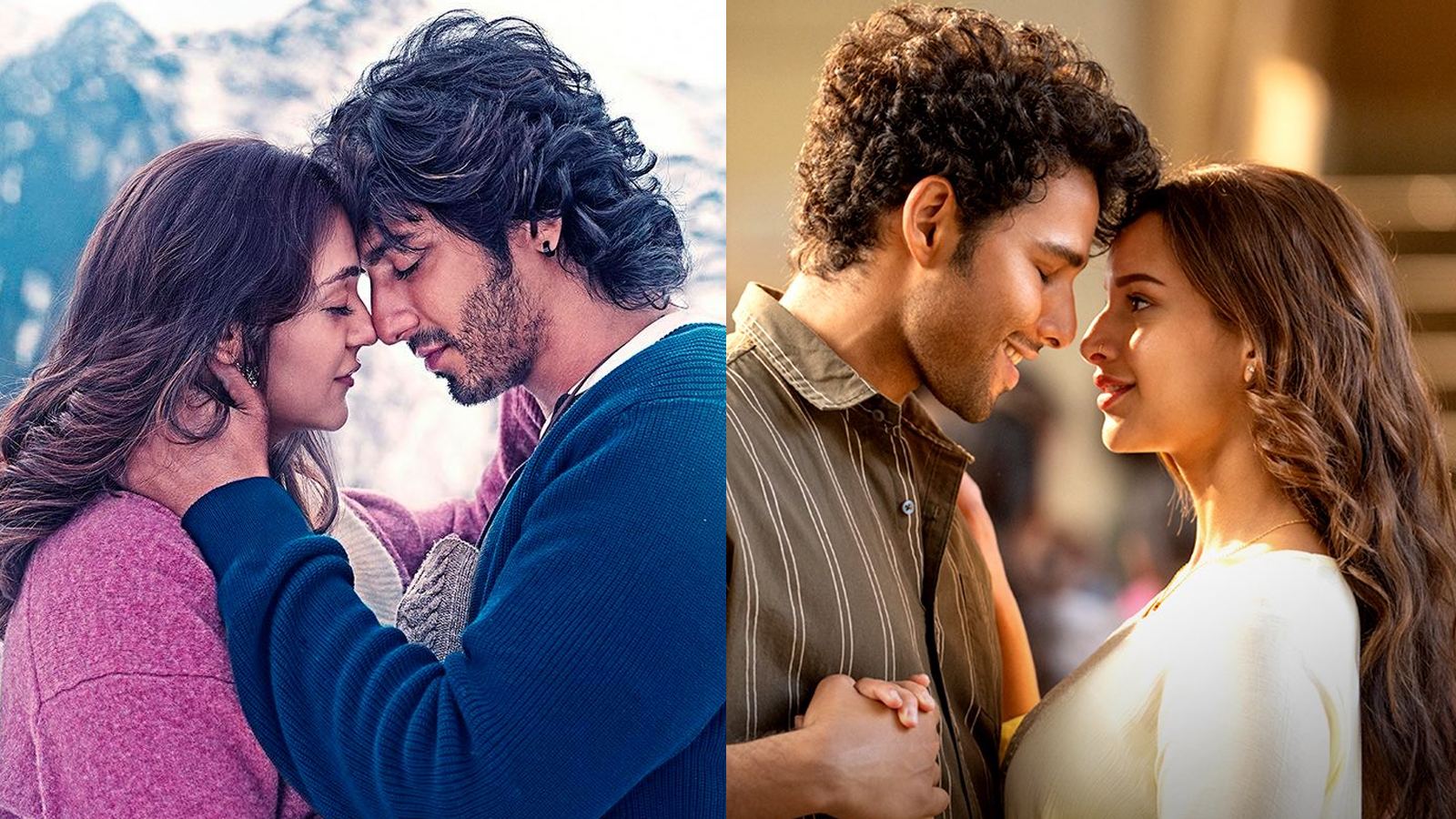 Saiyaara and Dhadak 2 success story