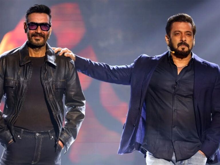 Salman Khan Ajay Devgn