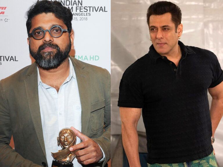 Salman Khan Mahesh Narayanan
