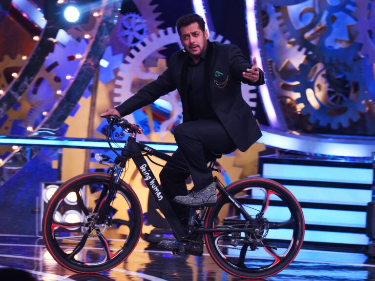 Salman Khan Bigg Boss democracy theme