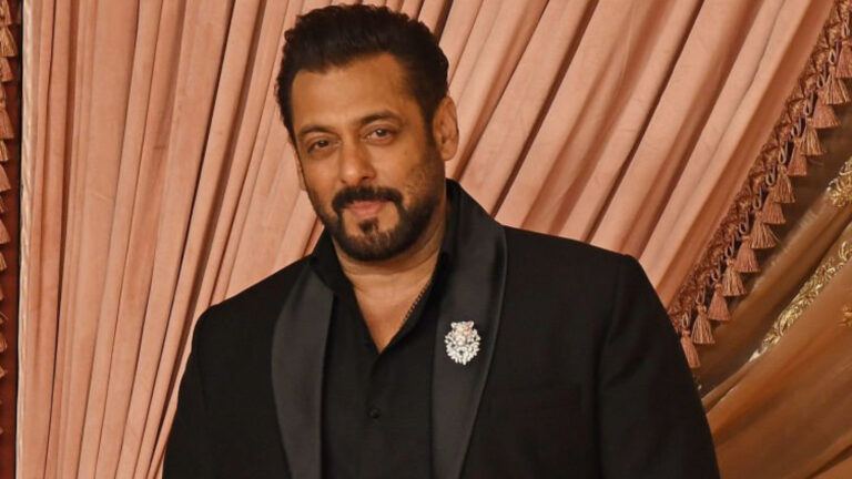 Salman Khan begins Battle of Galwan shoot