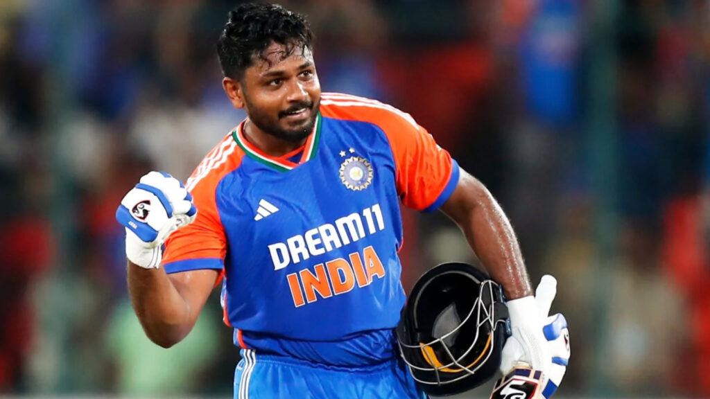 Sanju Samson Asia Cup selection issue