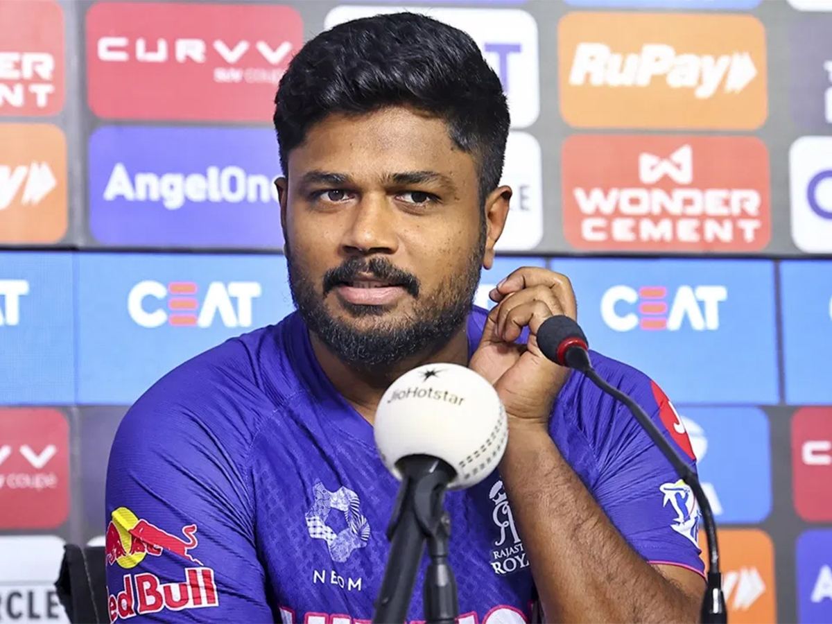 Sanju Samson CSK move