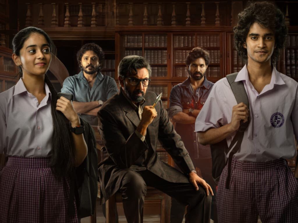 Sathyaraj Barbarik Trailer