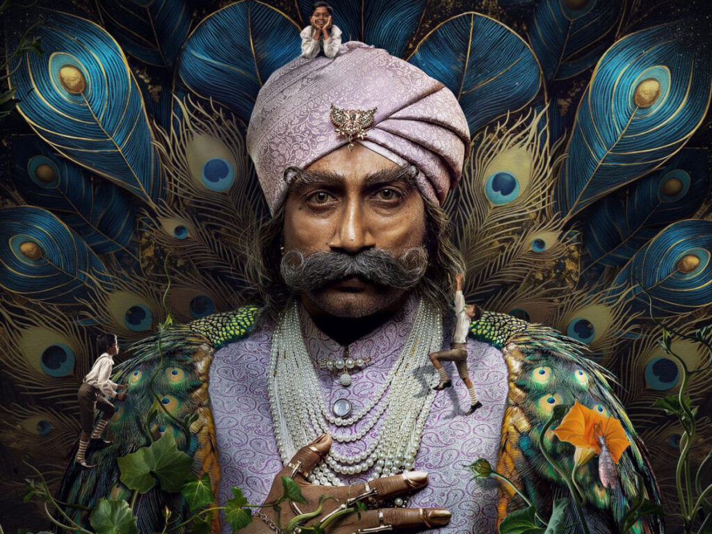 Satyadev Rao Bahadur First Look